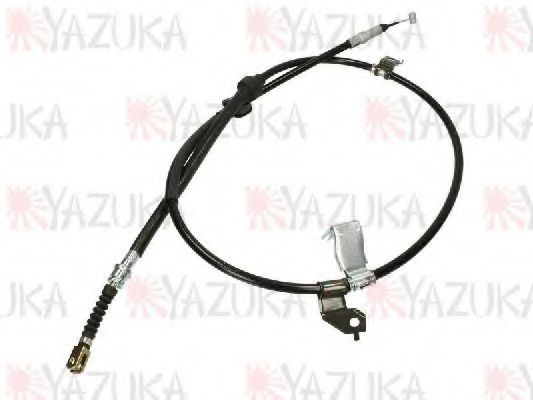 Трос ручника YAZUKA C74017