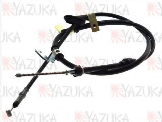 Трос ручника YAZUKA C74048