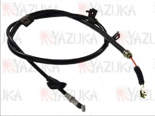 Трос ручника YAZUKA C74057