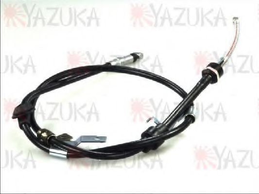 Трос ручника YAZUKA C74084