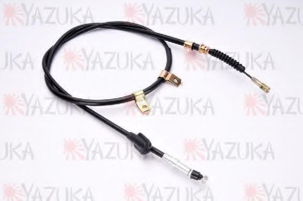 Трос ручника YAZUKA C74090