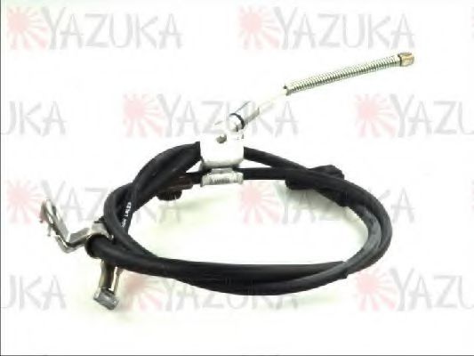 Трос ручника YAZUKA C74091