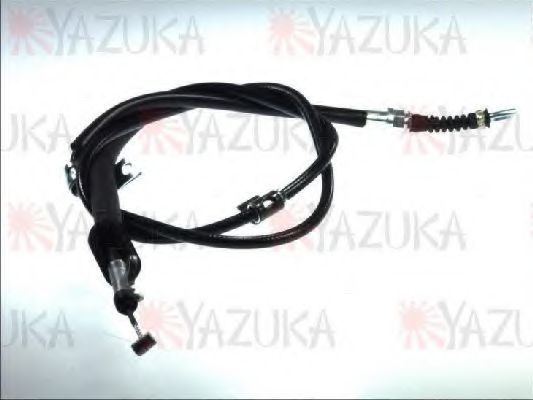 Трос ручника YAZUKA C74096