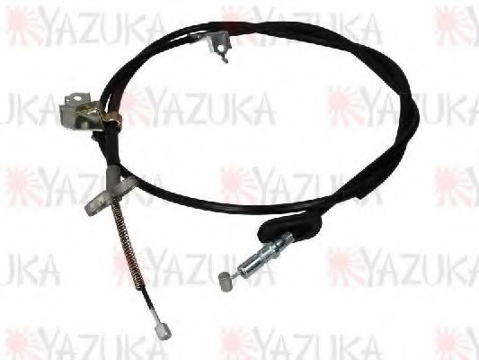 Трос ручника YAZUKA C74104