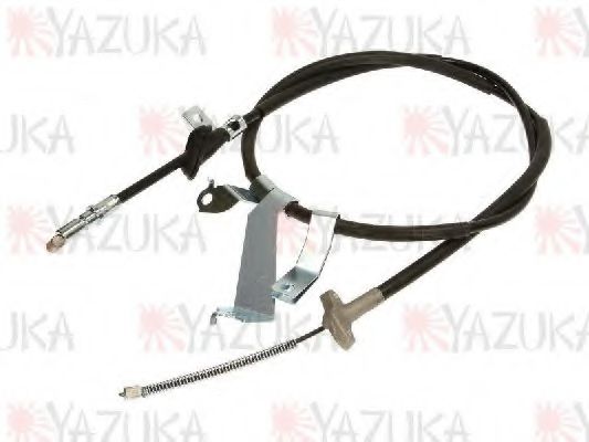Трос ручника YAZUKA C74111