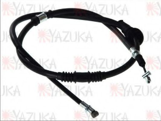 Трос ручника YAZUKA C75005