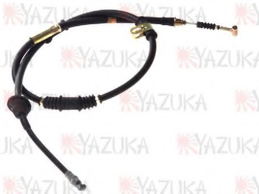 Трос ручника YAZUKA C75008