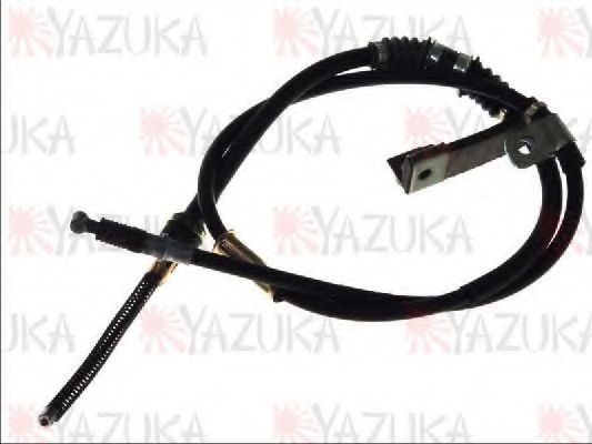 Трос ручника YAZUKA C75009