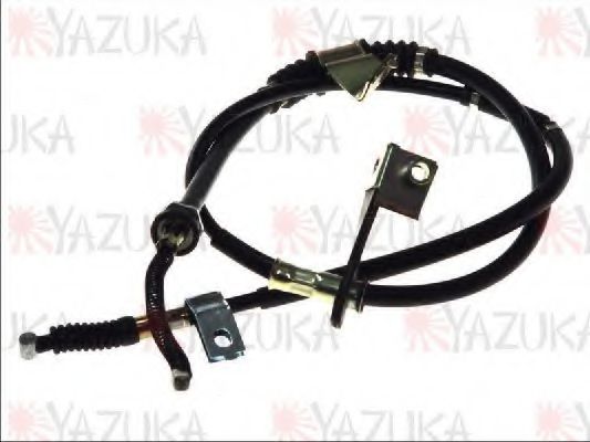 Трос ручника YAZUKA C75010