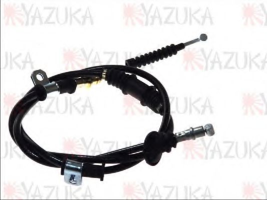 Трос ручника YAZUKA C75011