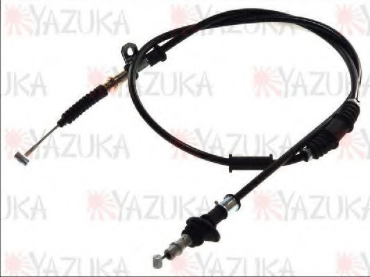 Трос ручника YAZUKA C75012