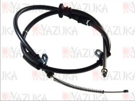 Трос ручника YAZUKA C75019