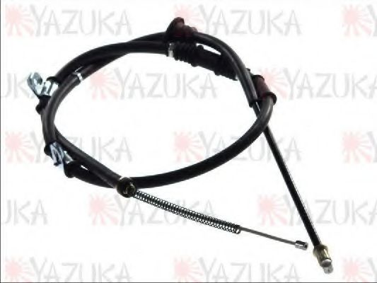 Трос ручника YAZUKA C75020