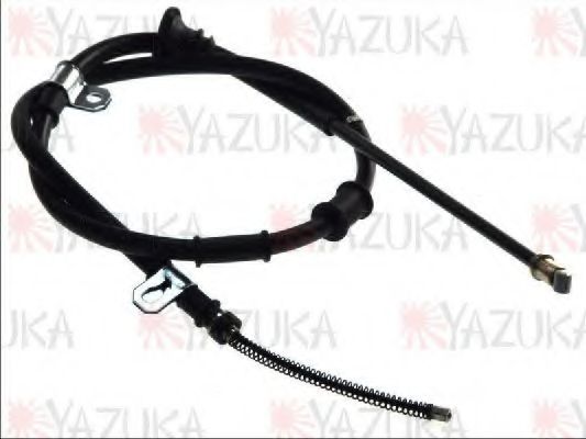 Трос ручника YAZUKA C75025