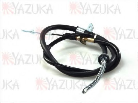 Трос ручника YAZUKA C75029
