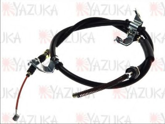 Трос ручника YAZUKA C75041