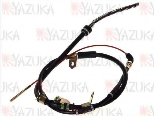 Трос ручника YAZUKA C75042