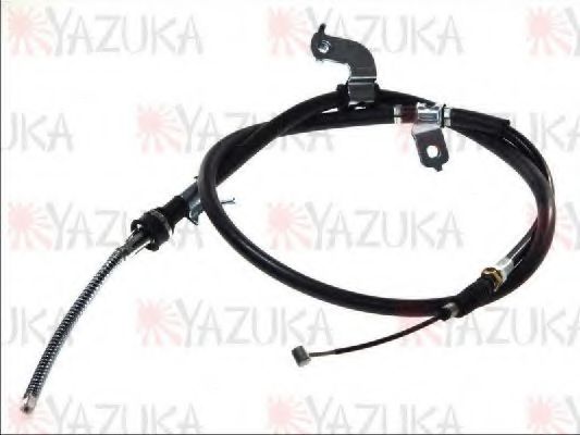 Трос ручника YAZUKA C75043