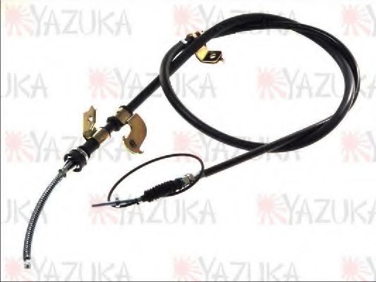 Трос ручника YAZUKA C75044