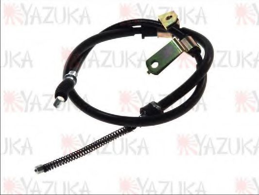 Трос ручника YAZUKA C75048