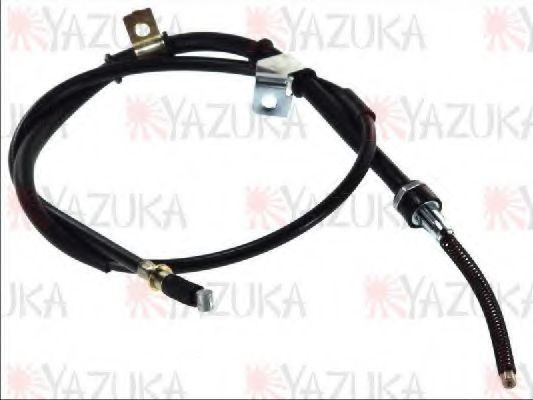 Трос ручника YAZUKA C75049