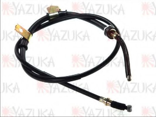 Трос ручника YAZUKA C75050