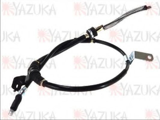 Трос ручника YAZUKA C75051