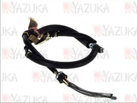 Трос ручника YAZUKA C75052