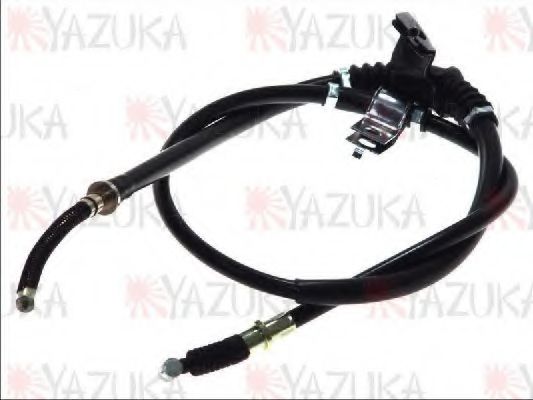 Трос ручника YAZUKA C75053