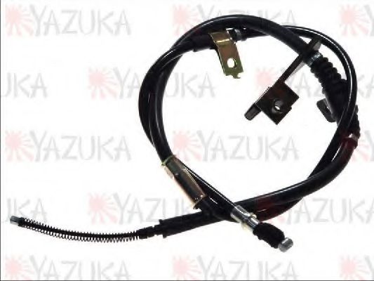 Трос ручника YAZUKA C75055