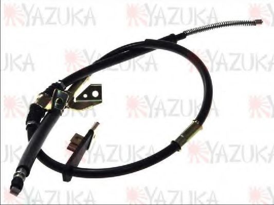 Трос ручника YAZUKA C75056