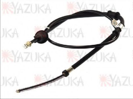 Трос ручника YAZUKA C75068