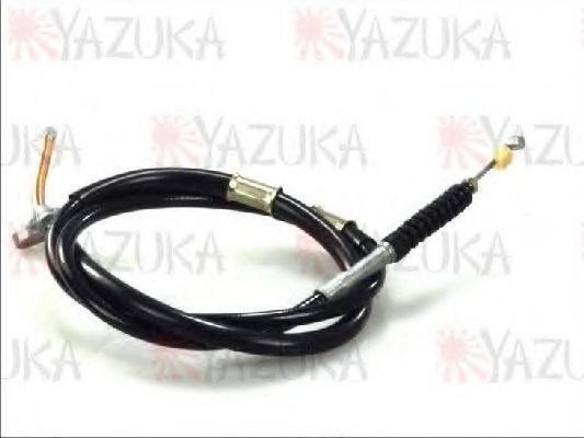 Трос ручника YAZUKA C75071