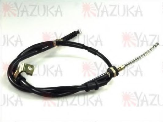 Трос ручника YAZUKA C75074
