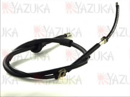 Трос ручника YAZUKA C75075