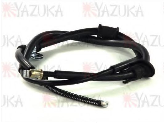 Трос ручника YAZUKA C75076