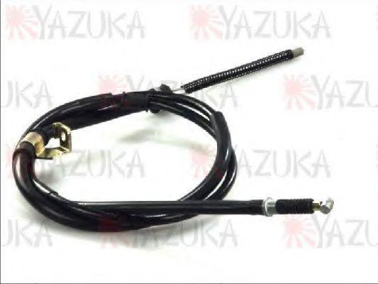 Трос ручника YAZUKA C75080