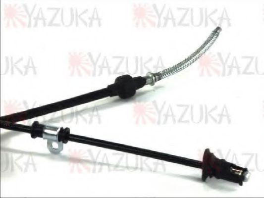Трос ручника YAZUKA C75081