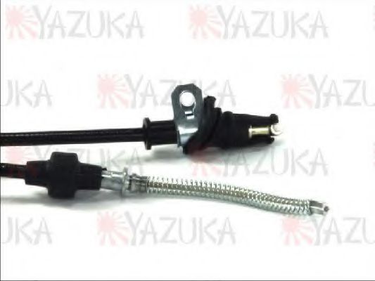 Трос ручника YAZUKA C75082