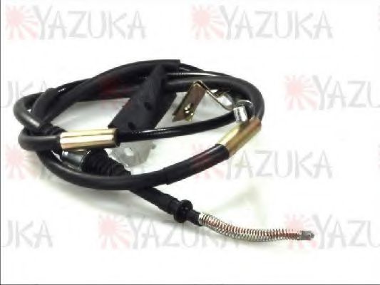 Трос ручника YAZUKA C75088