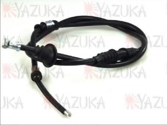 Трос ручника YAZUKA C75093