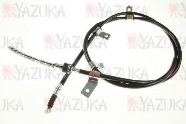 Трос ручника YAZUKA C75111