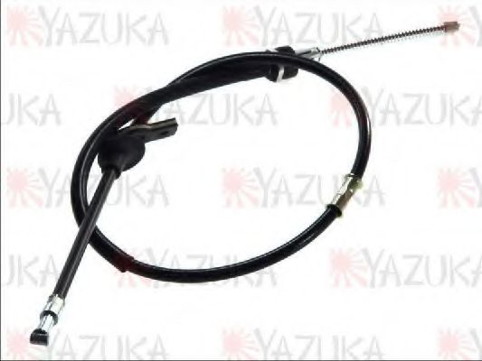 Трос ручника YAZUKA C76006