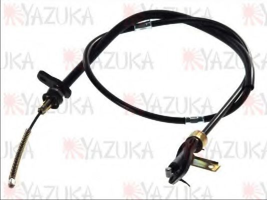 Трос ручника YAZUKA C76008