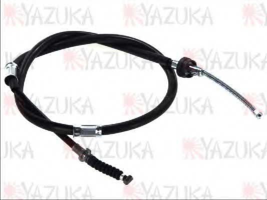 Трос ручника YAZUKA C76013