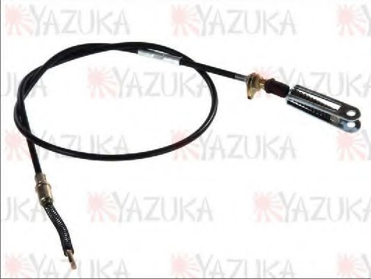 Трос ручника YAZUKA C78000