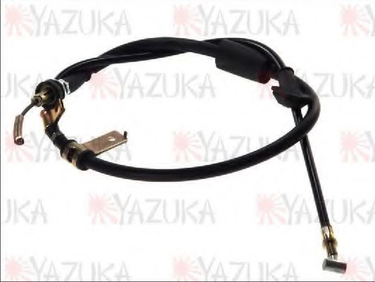 Трос ручника YAZUKA C78007