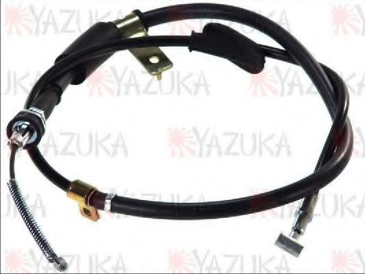 Трос ручника YAZUKA C78008