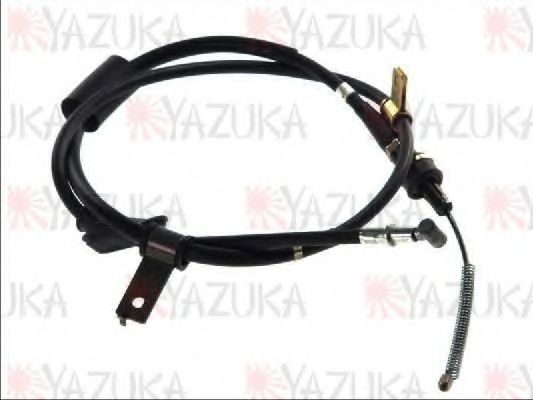 Трос ручника YAZUKA C78010
