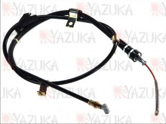Трос ручника YAZUKA C78017
